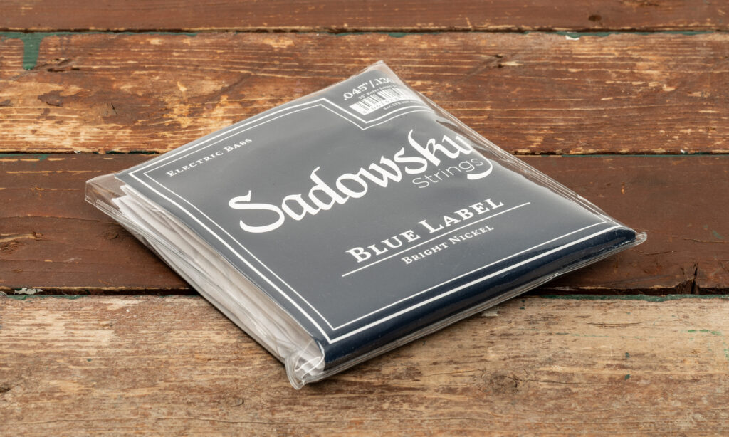 Sadowsky Bass Strings