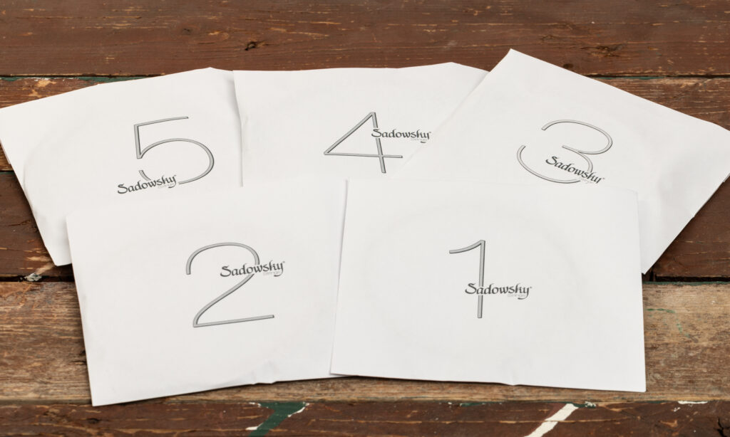 Sadowsky Bass Strings