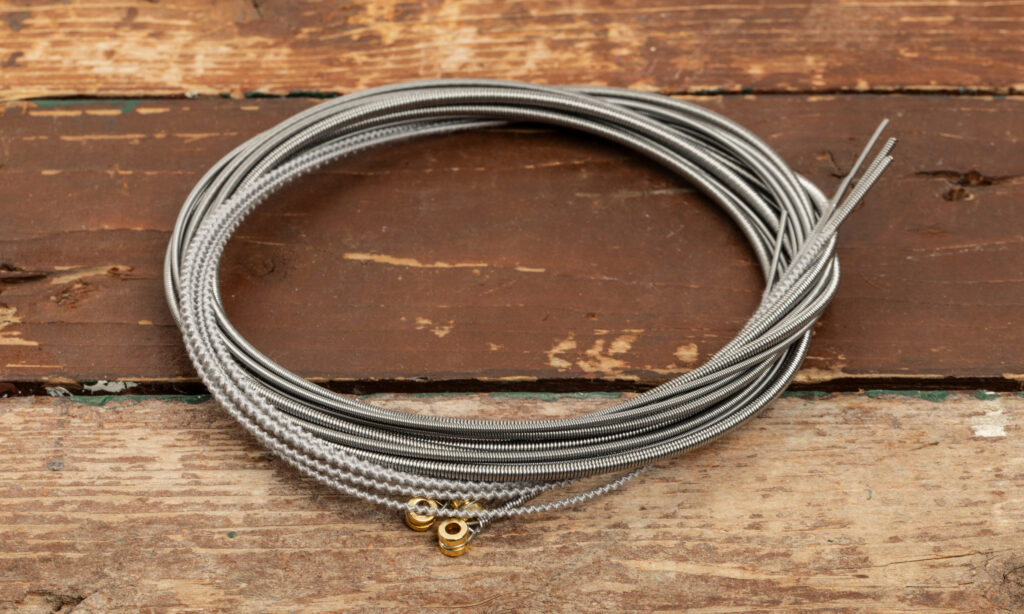 Sadowsky Silver Label Bass Strings
