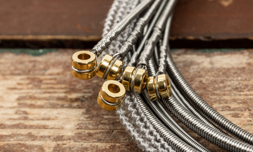 Sadowsky Silver Label Bass Strings