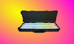 Ape Labs Neon Tube TourBox 6 PIX Test Artikelbild