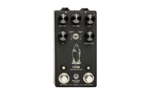 Test: Walrus Audio Lüm Texture Engine – Spezialist für übernatürliche Hallräume Artikelbild