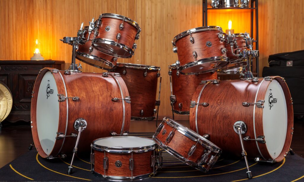 Gretsch Catalina Bubinga Maple SE Test