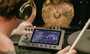 Alesis Drums und Zildjian kündigen Zusammenarbeit an – Zildjian Sound Expansion Packs Artikelbild