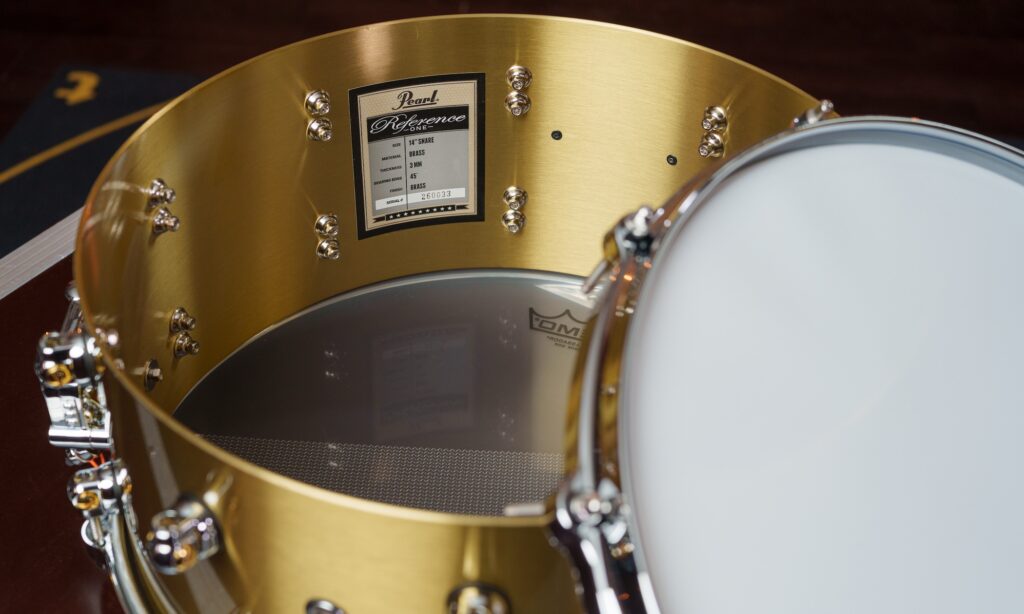 Absolutes Workhorse – die Reference One Brass.