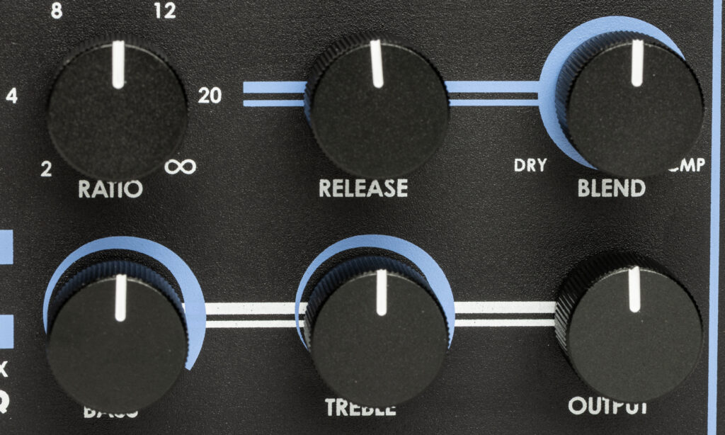 Aguilar TLC Compressor EQ DLX Test