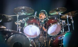 Die besten Drummer der Welt: Dave Lombardo – Thrash-Metal-Ikone und Grenzgänger Artikelbild