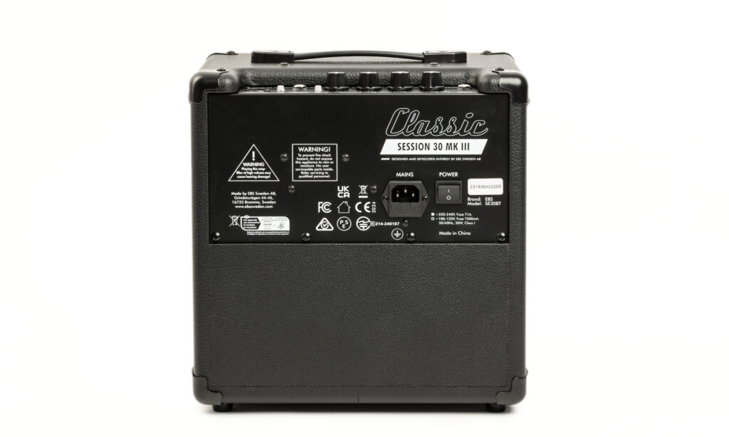 EBS Session 30 Mk3