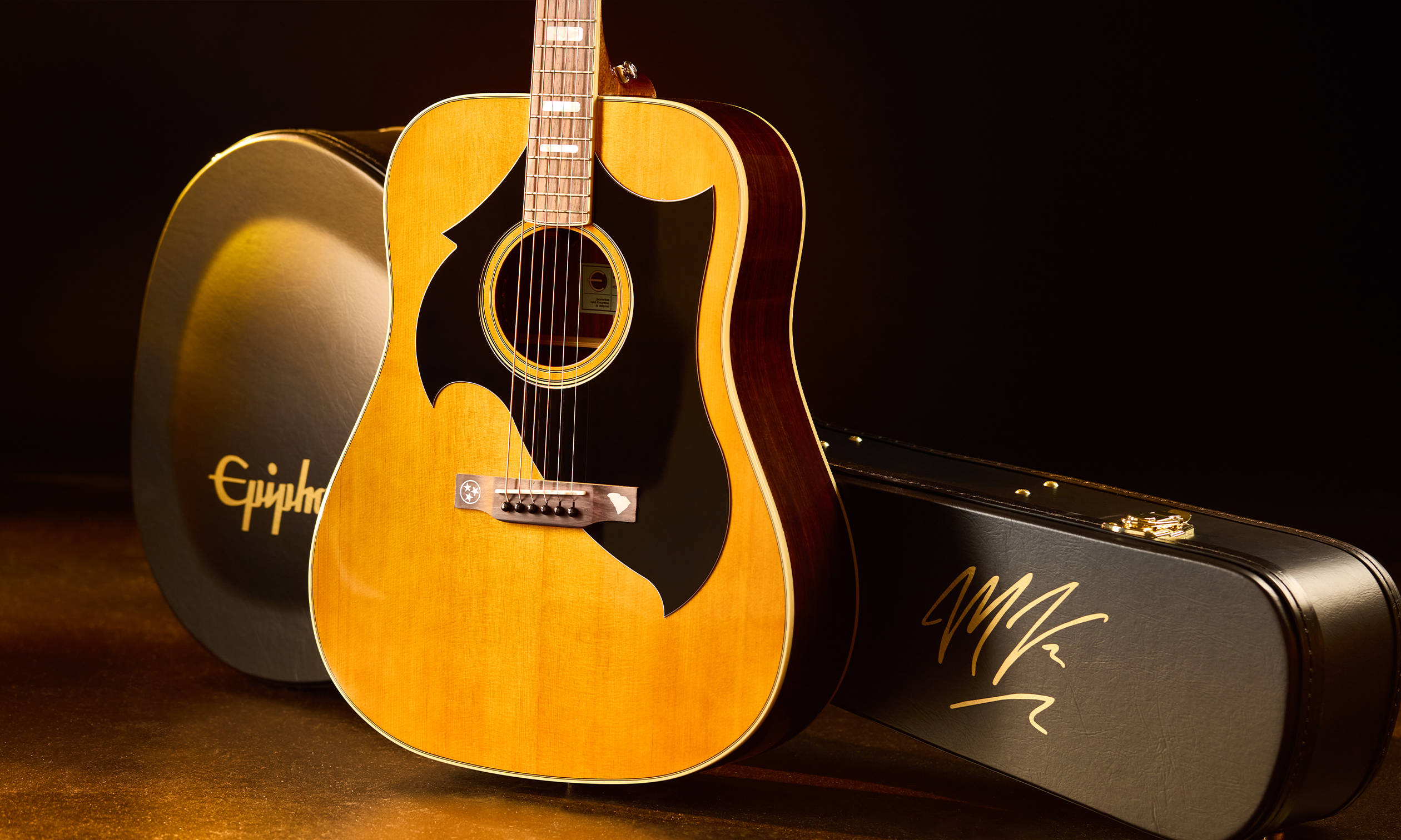 Epiphone Marcus King El Dorado – die Rückkehr einer vergessenen Akustik-Legende Artikelbild