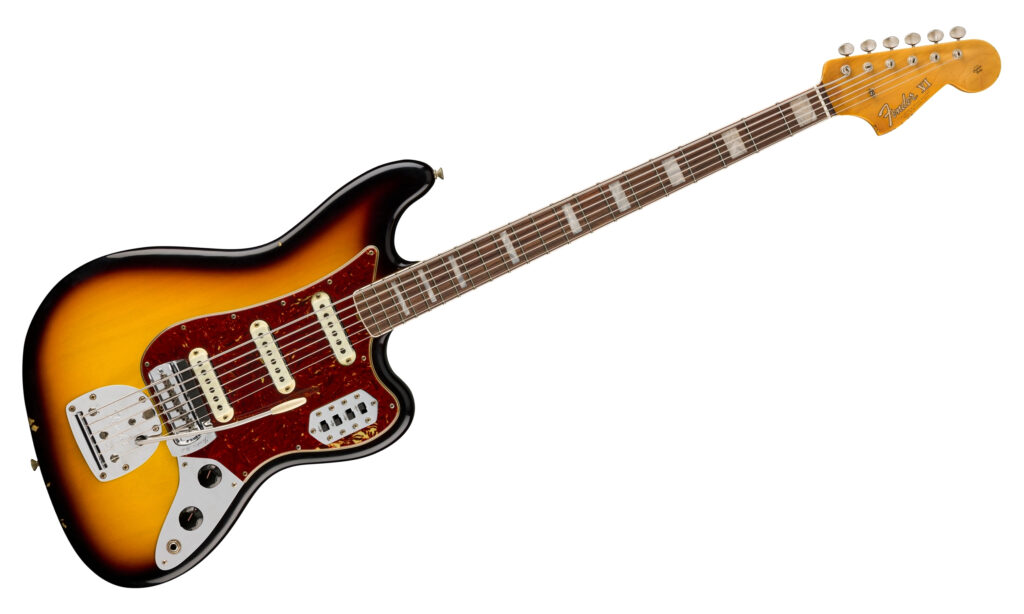 Fender Limited Edition George Harrison 1967 Bass VI