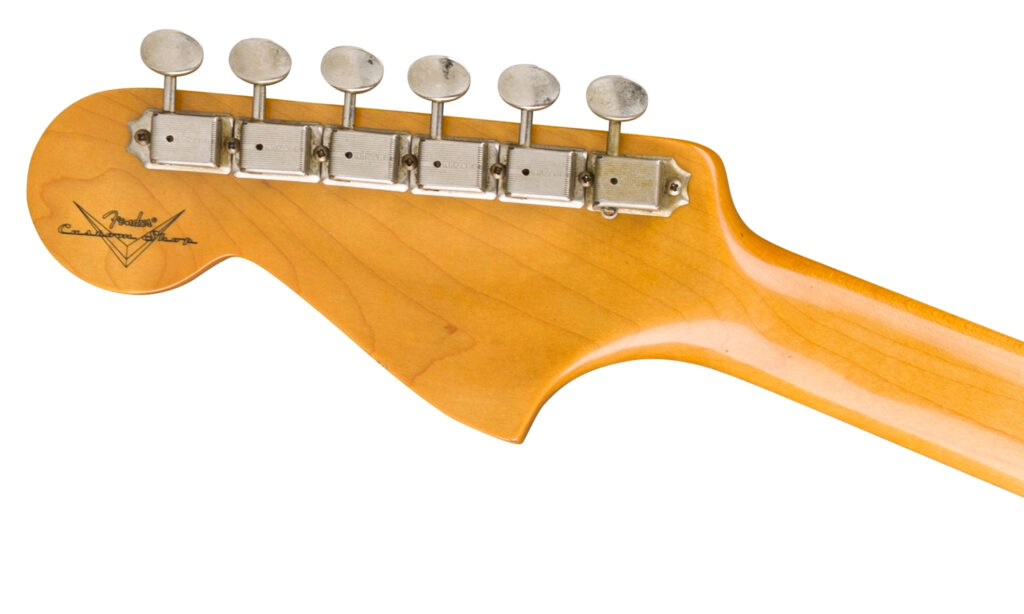 Fender Limited Edition George Harrison 1967 Bass VI