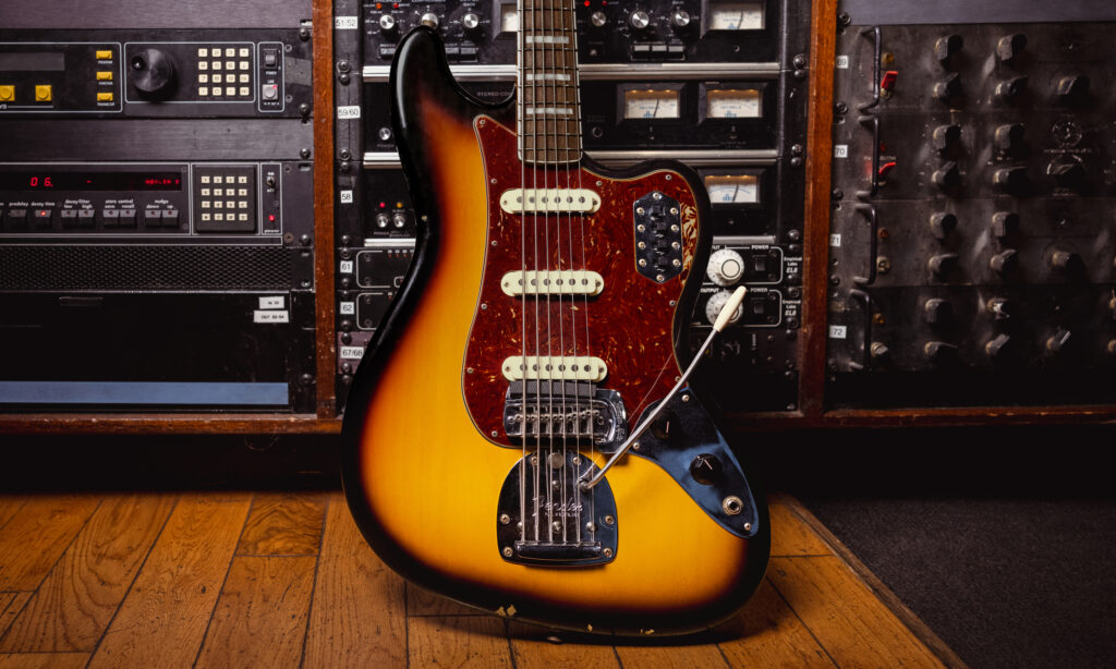 Fender Limited Edition George Harrison 1967 Bass VI
