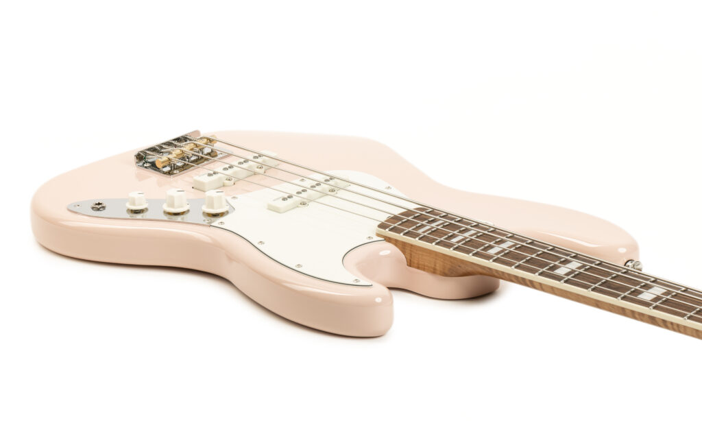 Harley Benton MV 4JB Bass The World