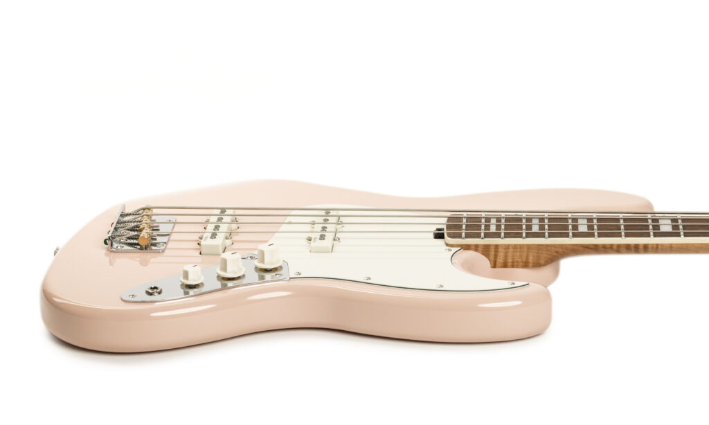 Harley Benton MV 4JB Bass The World