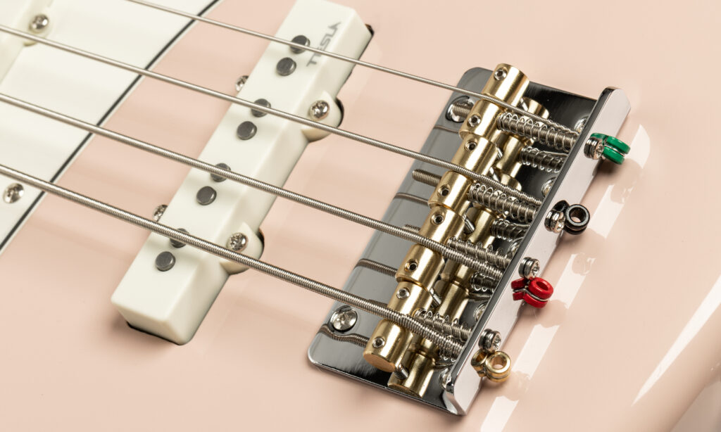 Harley Benton MV 4JB Bass The World