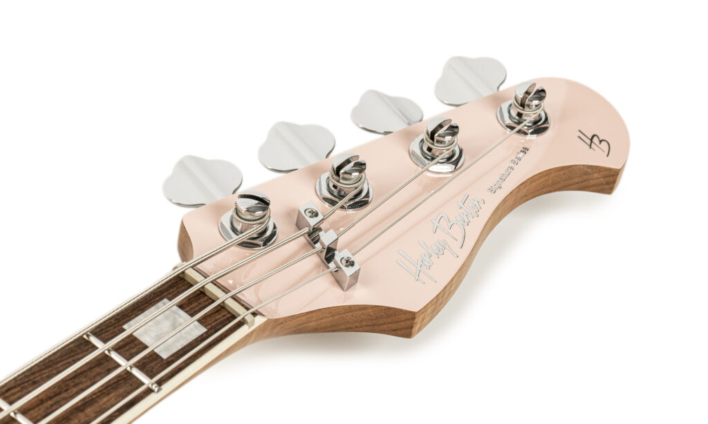 Harley Benton MV 4JB Bass The World