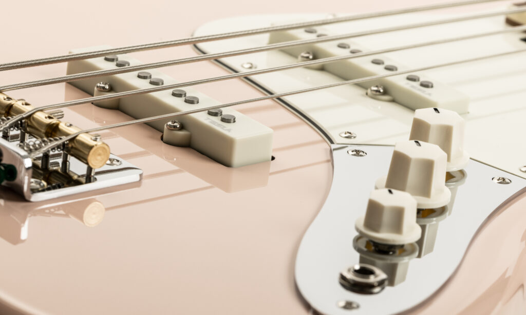 Harley Benton MV 4JB Bass The World