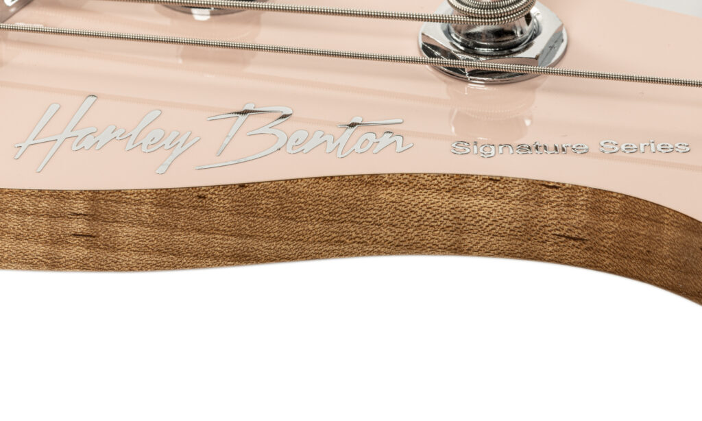 Harley Benton MV 4JB Bass The World