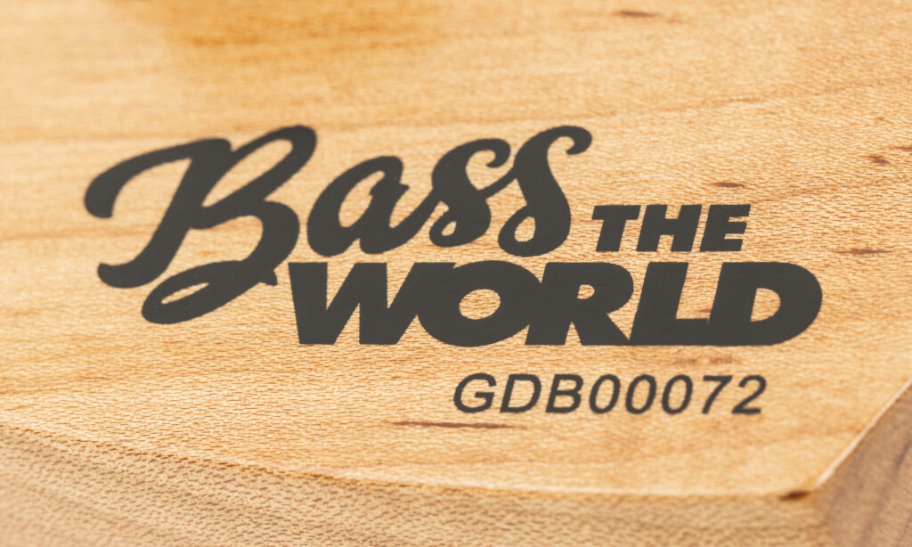 Harley Benton MV 4JB Bass The World