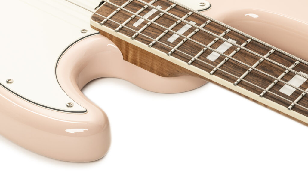 Harley Benton MV 4JB Bass The World