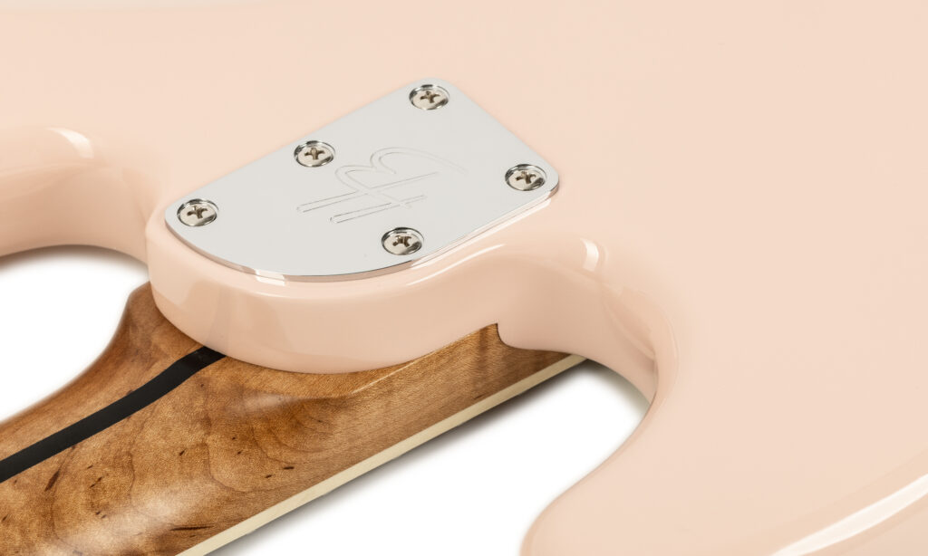Harley Benton MV 4JB Bass The World