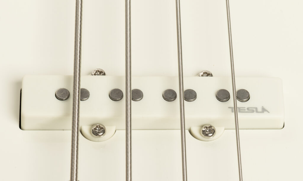 Harley Benton MV 4JB Bass The World