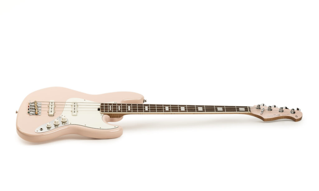 Harley Benton MV 4JB Bass The World