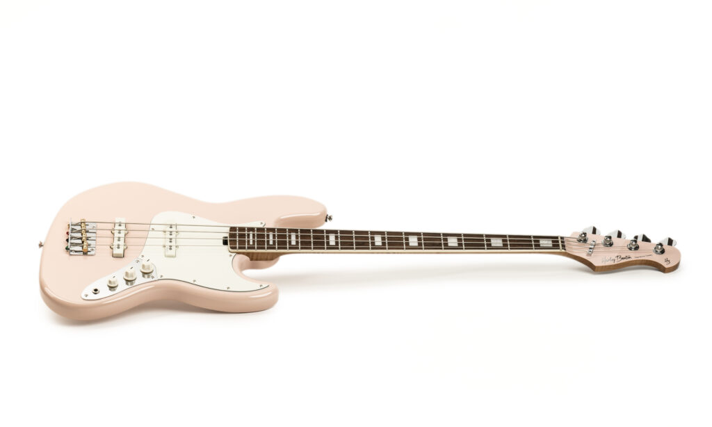 Harley Benton MV 4JB Bass The World