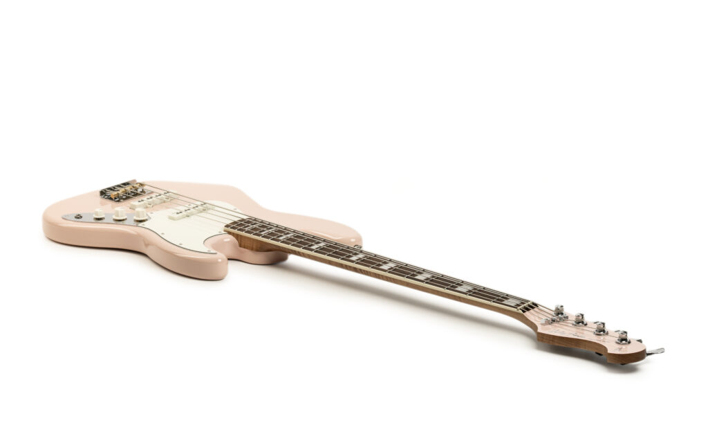 Harley Benton MV 4JB Bass The World