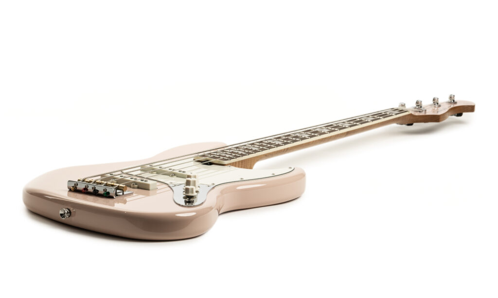 Harley Benton MV 4JB Bass The World