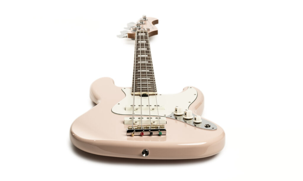Harley Benton MV 4JB Bass The World