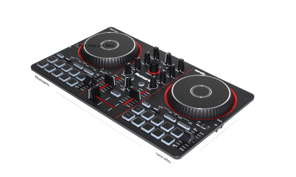 Numark Party Mix MK3 Iso