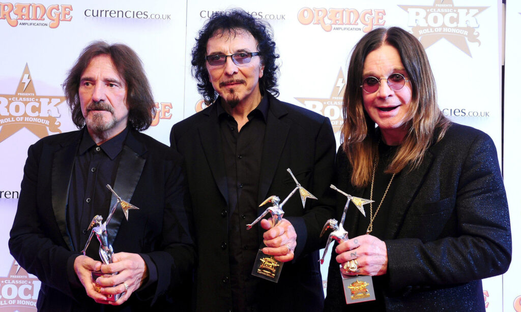 Black Sabbath