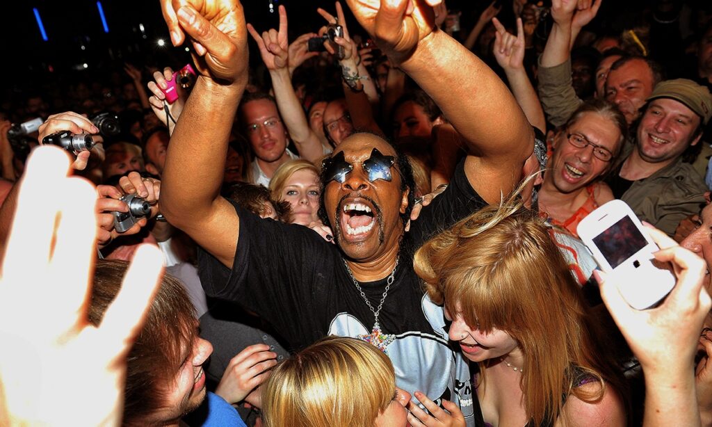 Bootsy Collins