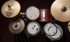 Test: Millenium Frisbee Snare-Auflagen & Drumset Add-ons Artikelbild