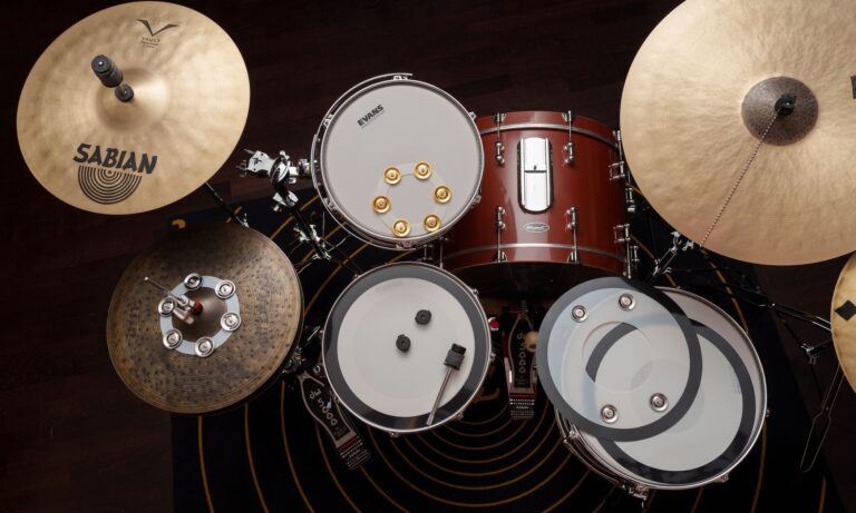 Test: Millenium Frisbee Snare-Auflagen & Drumset Add-ons Artikelbild