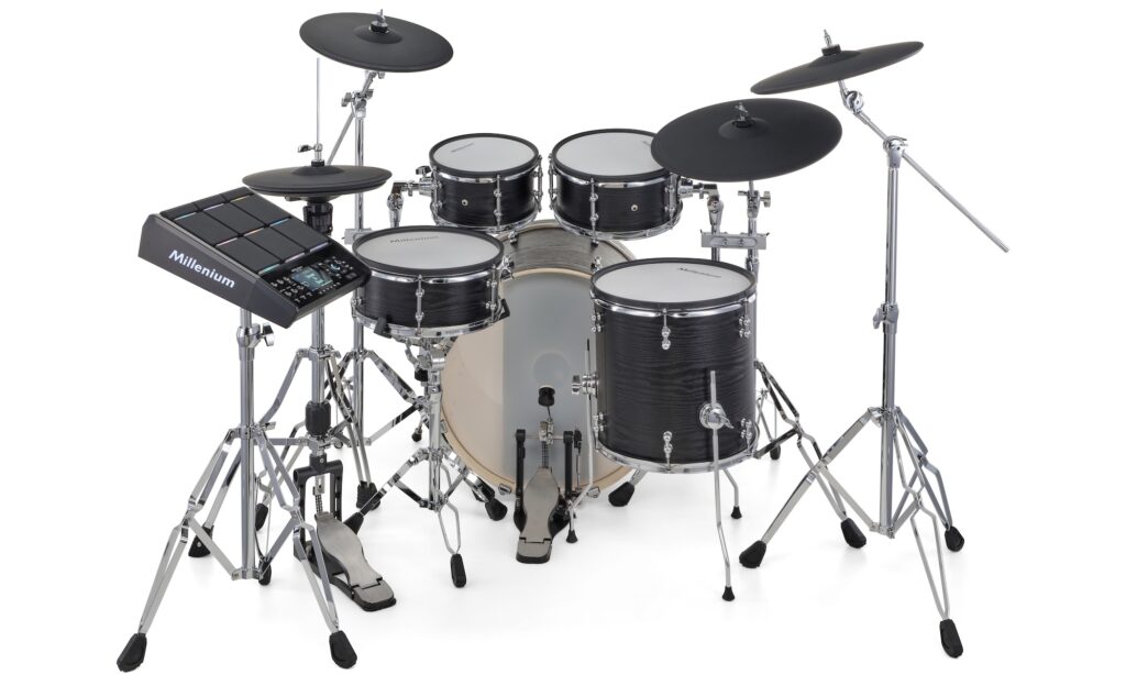 Millenium MPS-1500 Hybrid X News