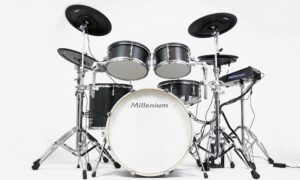 Test: Millenium MPS-1500 Hybrid-X E-Drum Set Artikelbild
