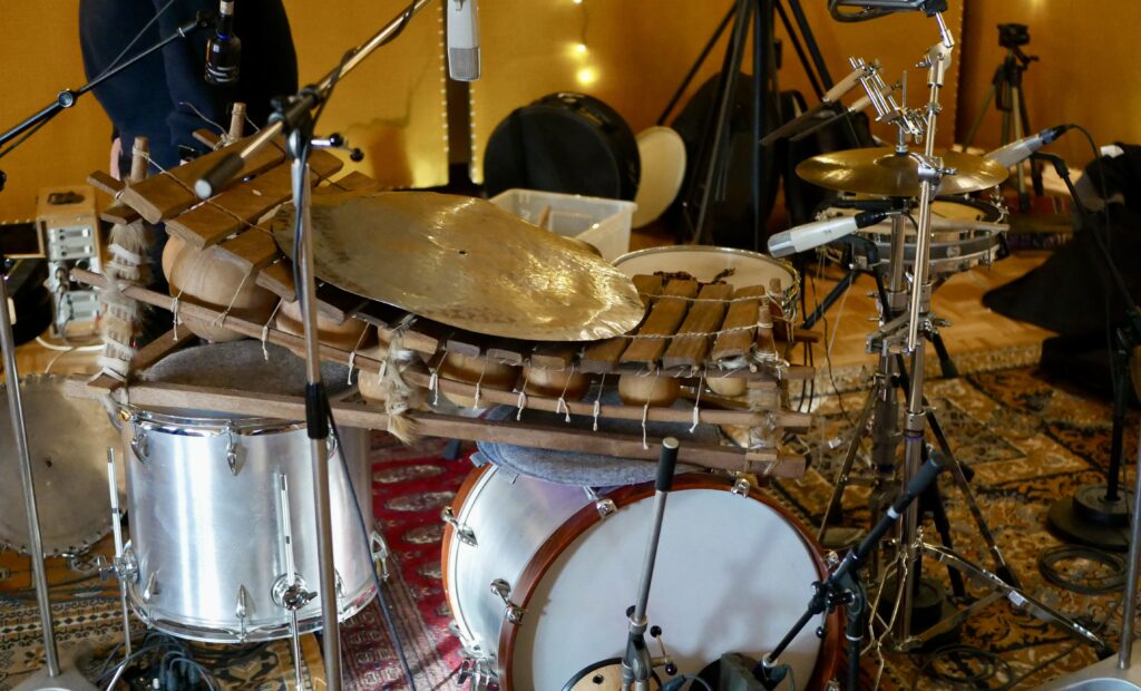 maxbeatwerk Drumrecording Workshop Nr.5 im Studio Nord Bremen