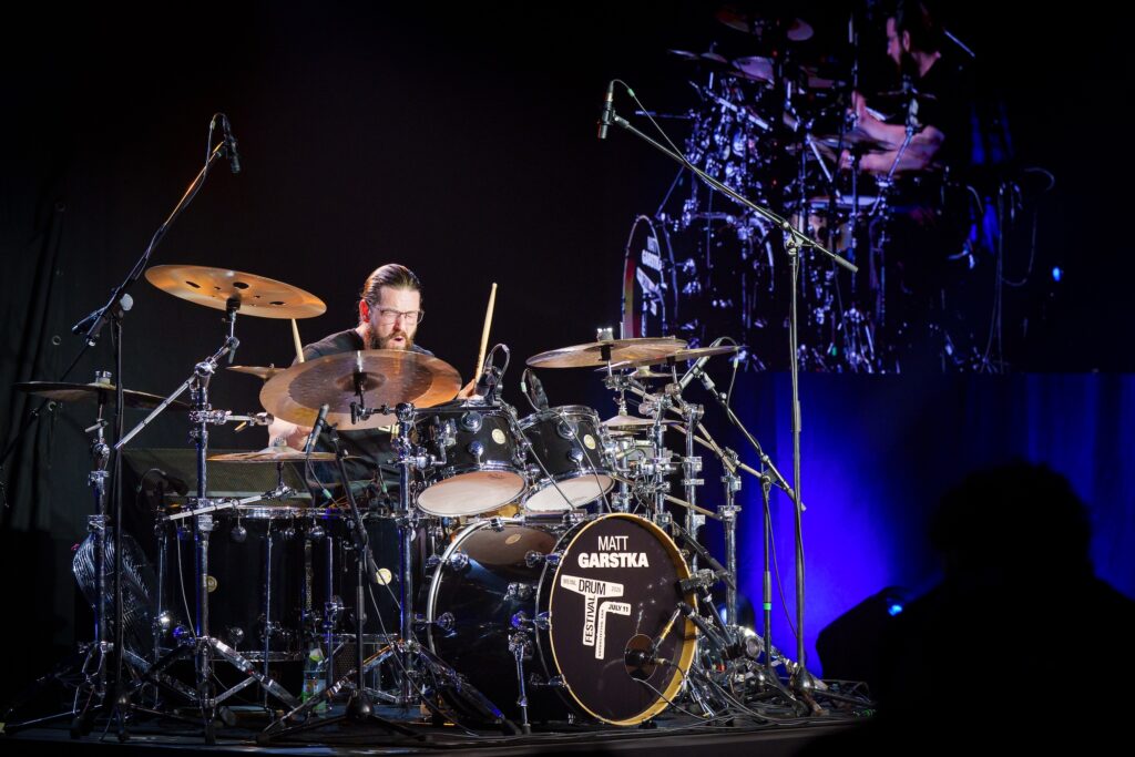 Interview: Matt Garstka (Animals As Leaders)