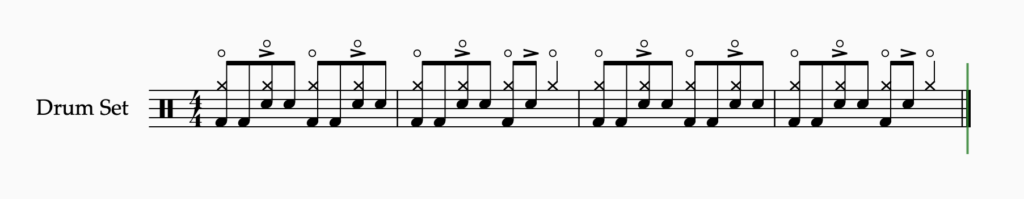 Number Of The Beast – Vers