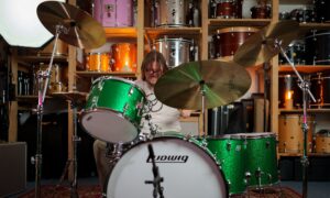 John Bonhams Ludwig-Set als Replica: Ein Traum wird wahr Artikelbild