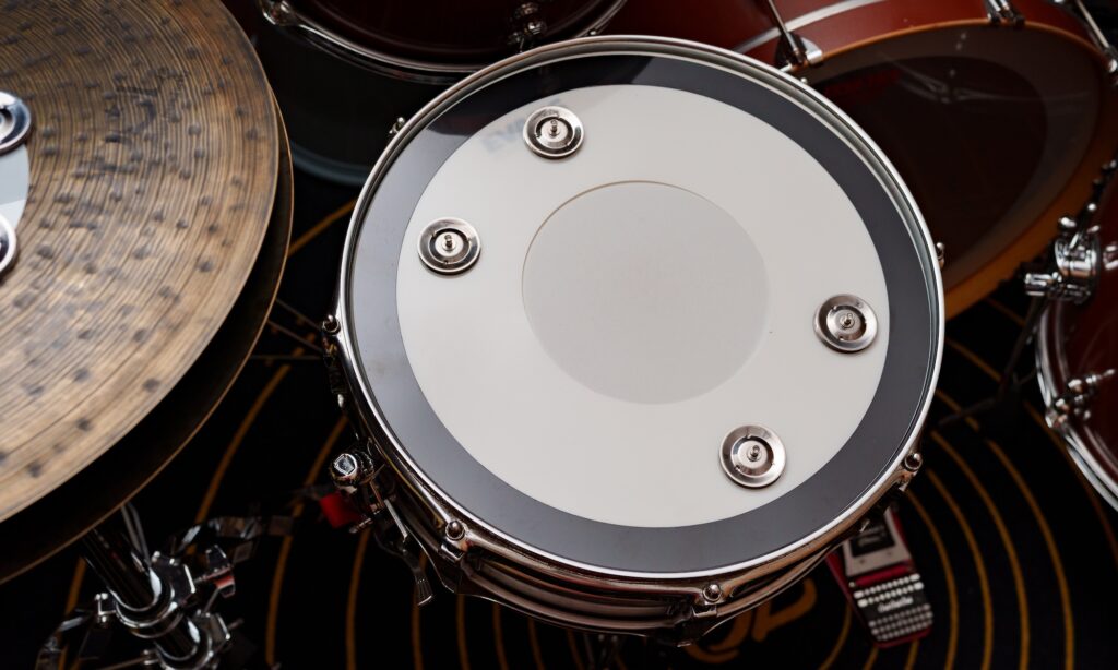 Snare Frisbee Aero FX heißt die Version mit vier Schellen. 