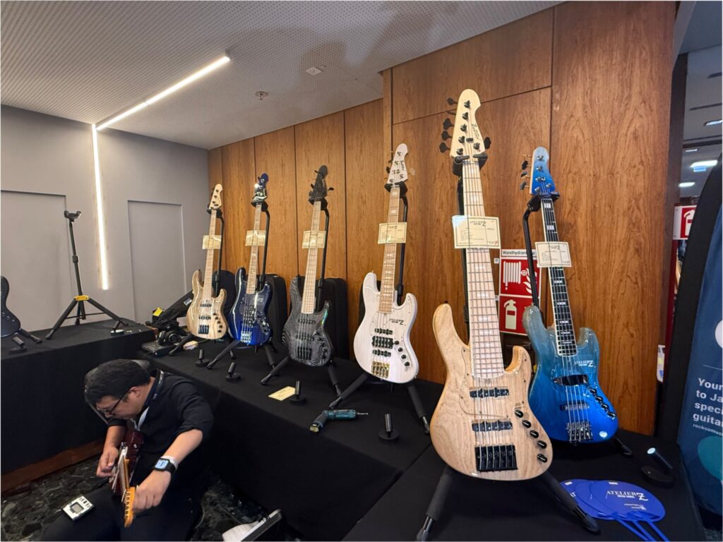 Guitar Summit 2026