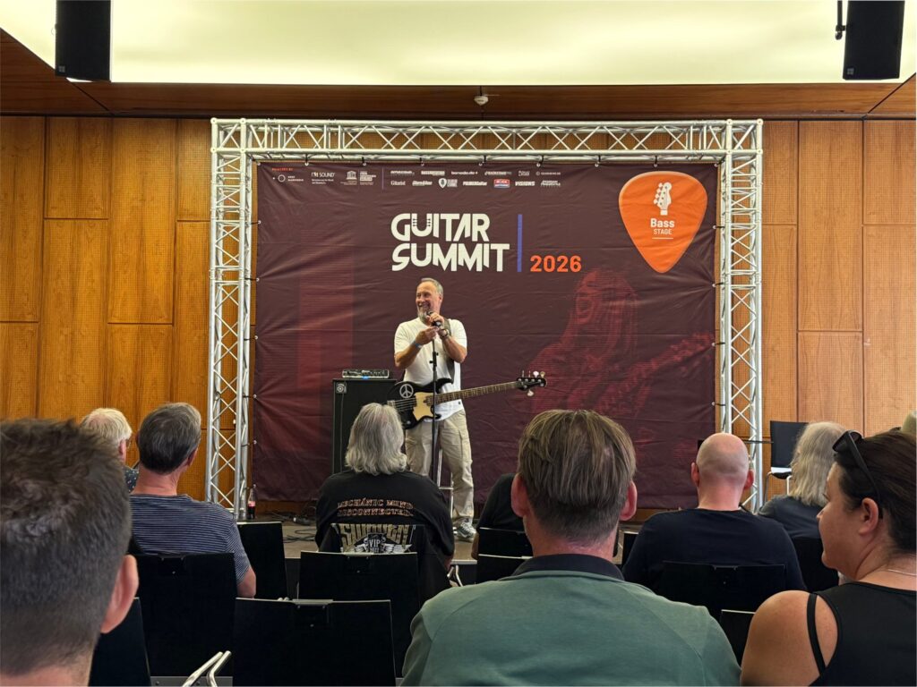 Guitar Summit 2026