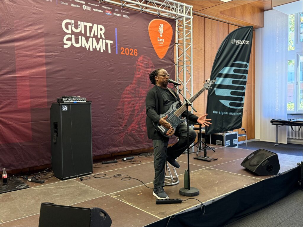 Guitar Summit 2026