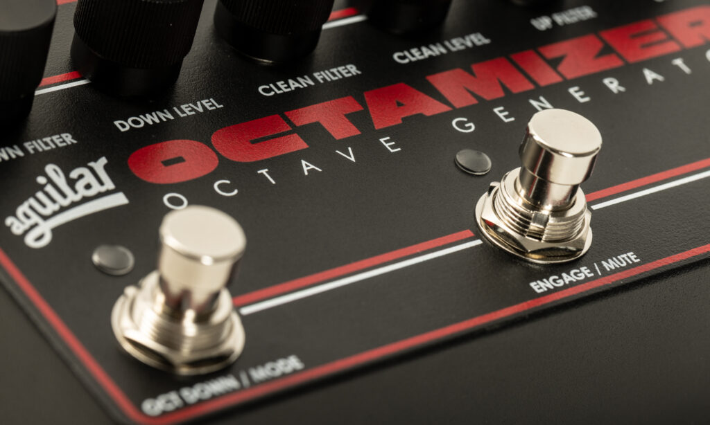 Aguilar Octamizer DLX