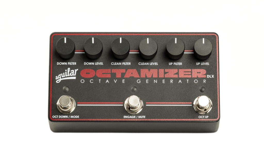 Aguilar Octamizer DLX