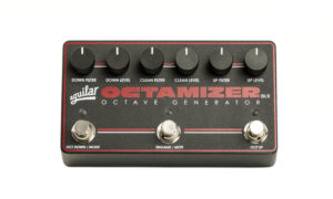 Aguilar Octamizer DLX Test Artikelbild