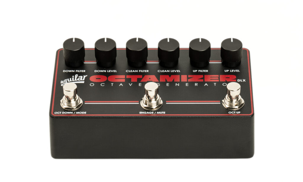 Aguilar Octamizer DLX